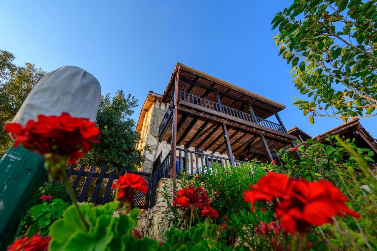 Ankh Pension Kaleucagiz Exterior photo