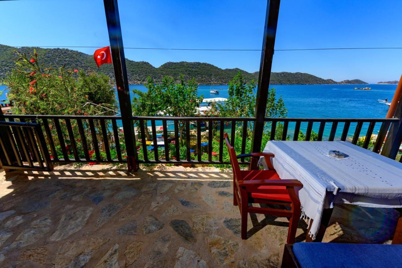 Ankh Pension Kaleucagiz Exterior photo