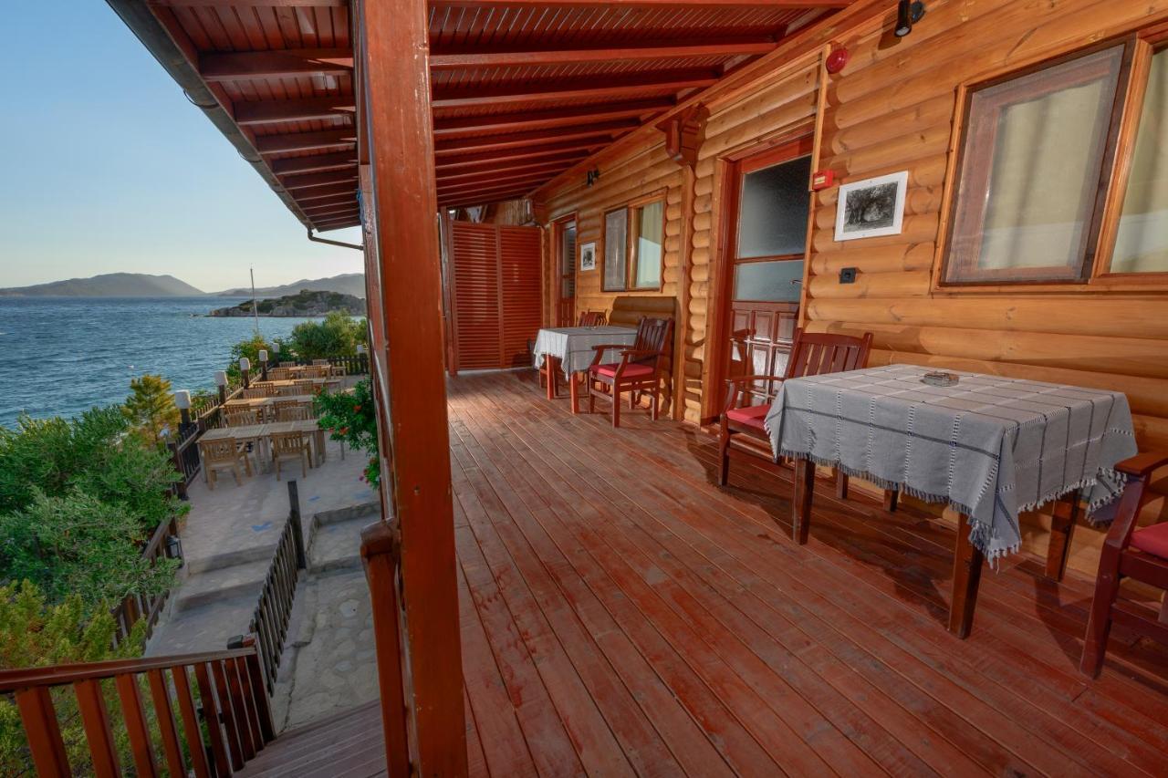 Ankh Pension Kaleucagiz Exterior photo