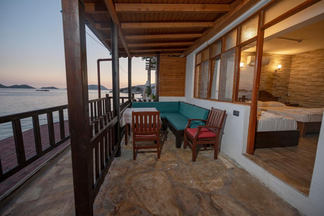 Ankh Pension Kaleucagiz Exterior photo