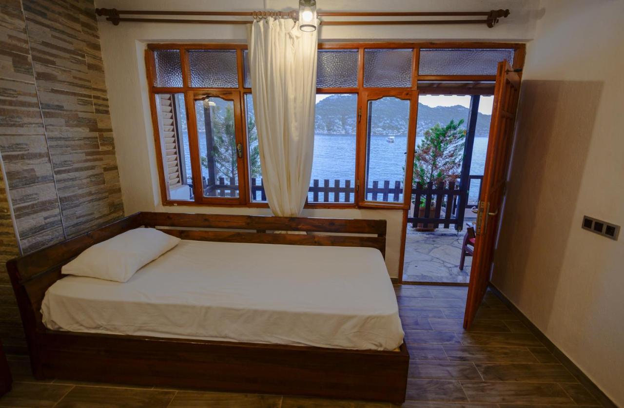 Ankh Pension Kaleucagiz Exterior photo
