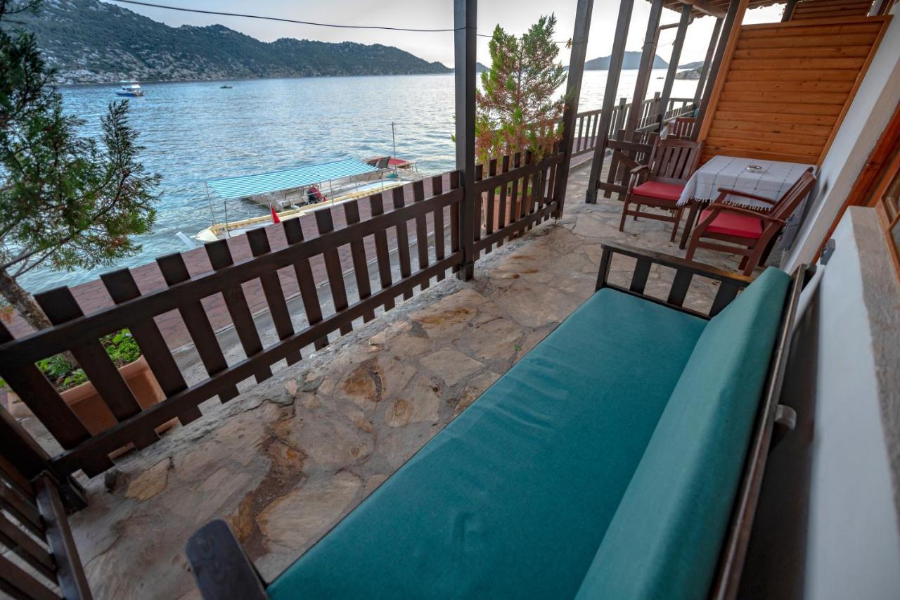 Ankh Pension Kaleucagiz Exterior photo
