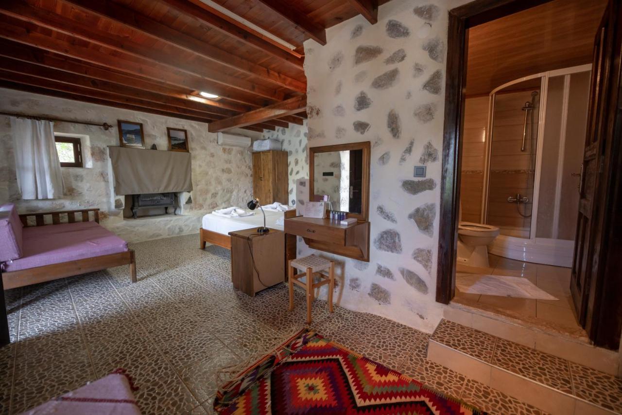 Ankh Pension Kaleucagiz Exterior photo