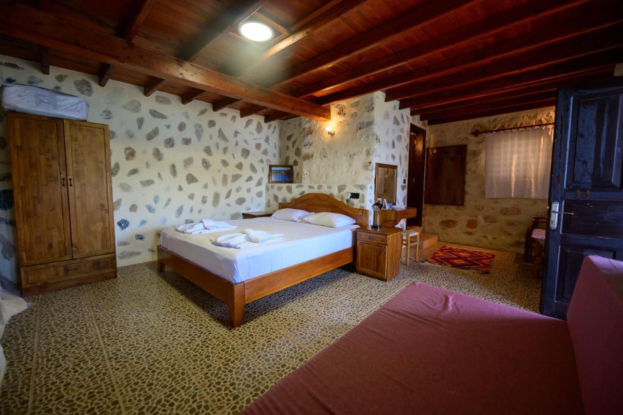 Ankh Pension Kaleucagiz Exterior photo