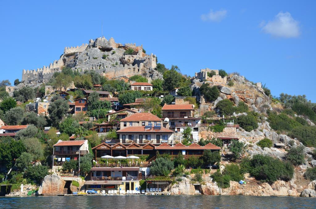 Ankh Pension Kaleucagiz Exterior photo