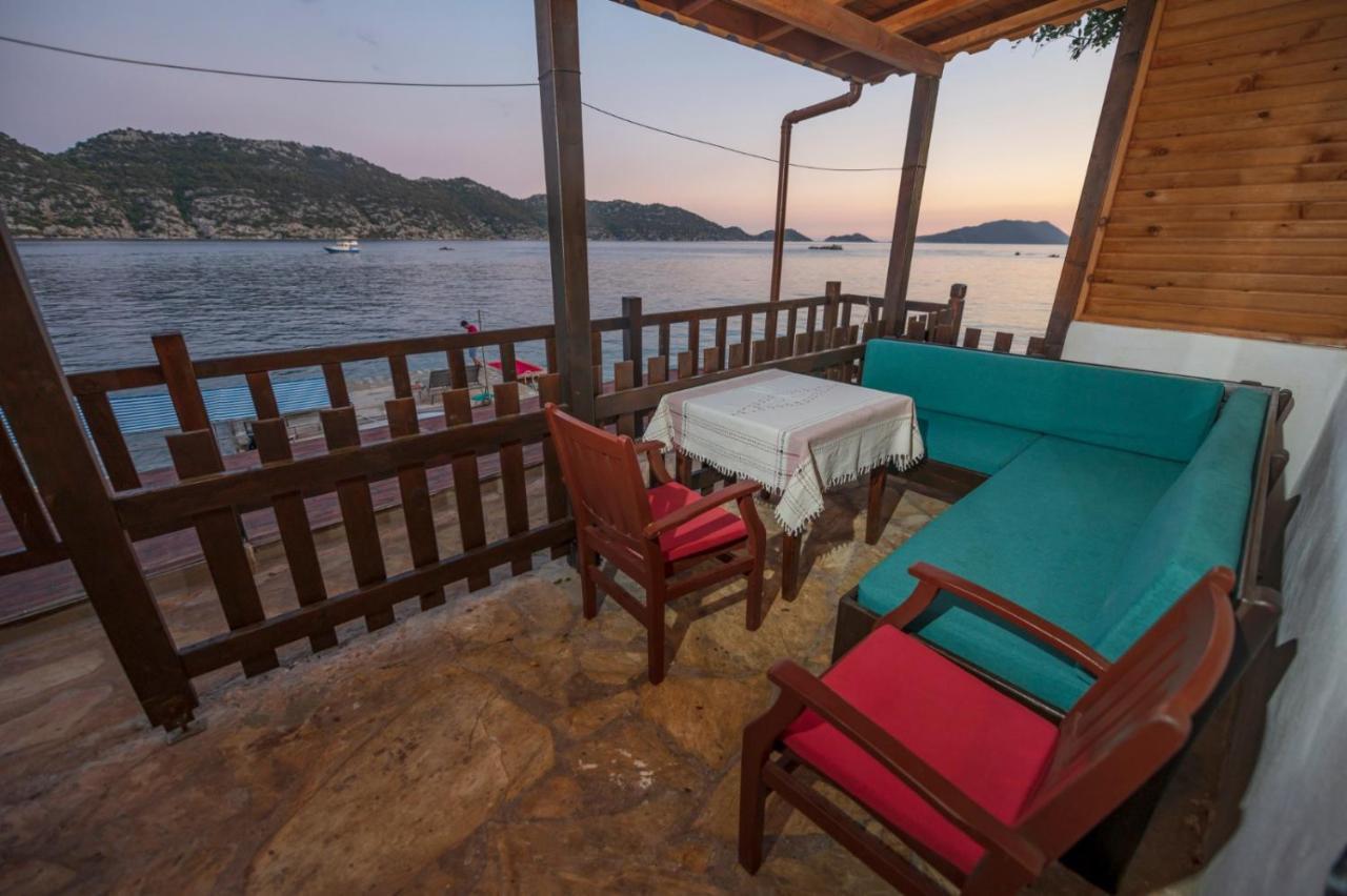 Ankh Pension Kaleucagiz Exterior photo