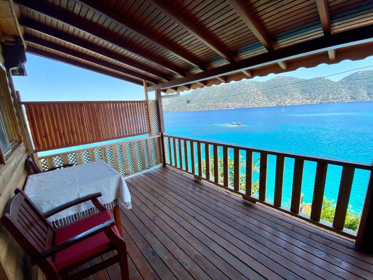Ankh Pension Kaleucagiz Exterior photo