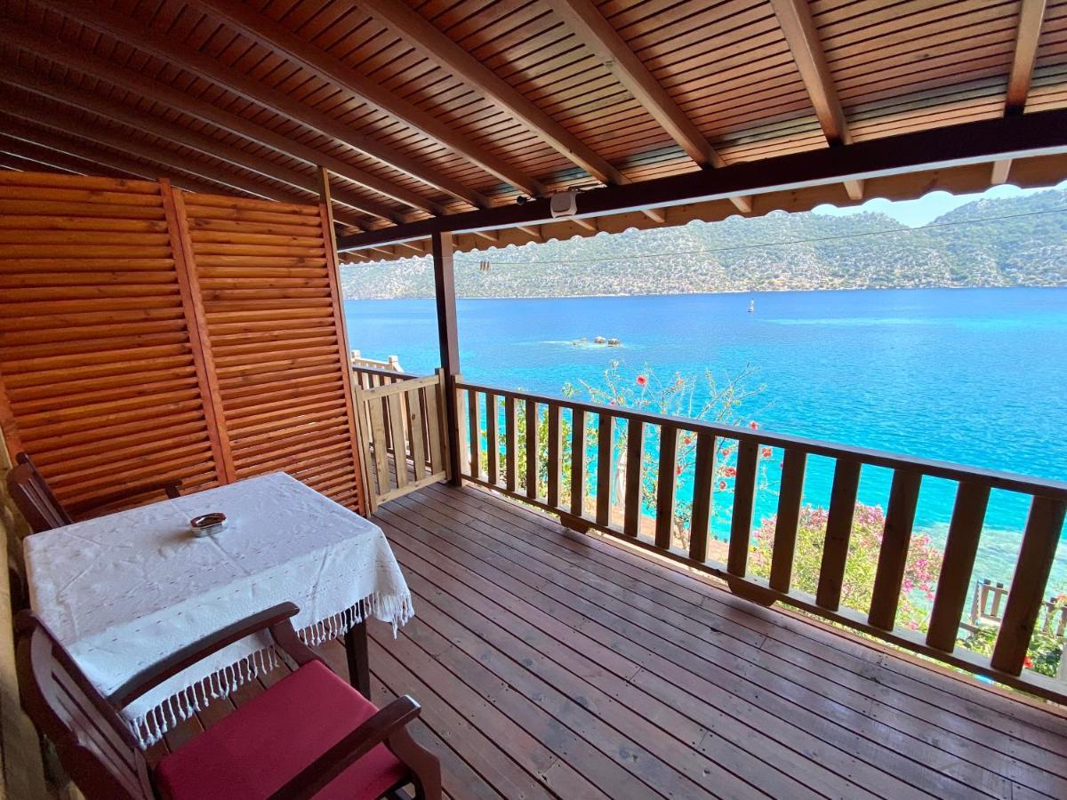 Ankh Pension Kaleucagiz Exterior photo