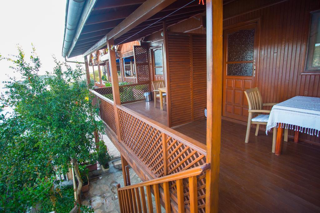 Ankh Pension Kaleucagiz Exterior photo