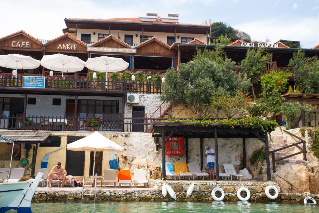 Ankh Pension Kaleucagiz Exterior photo