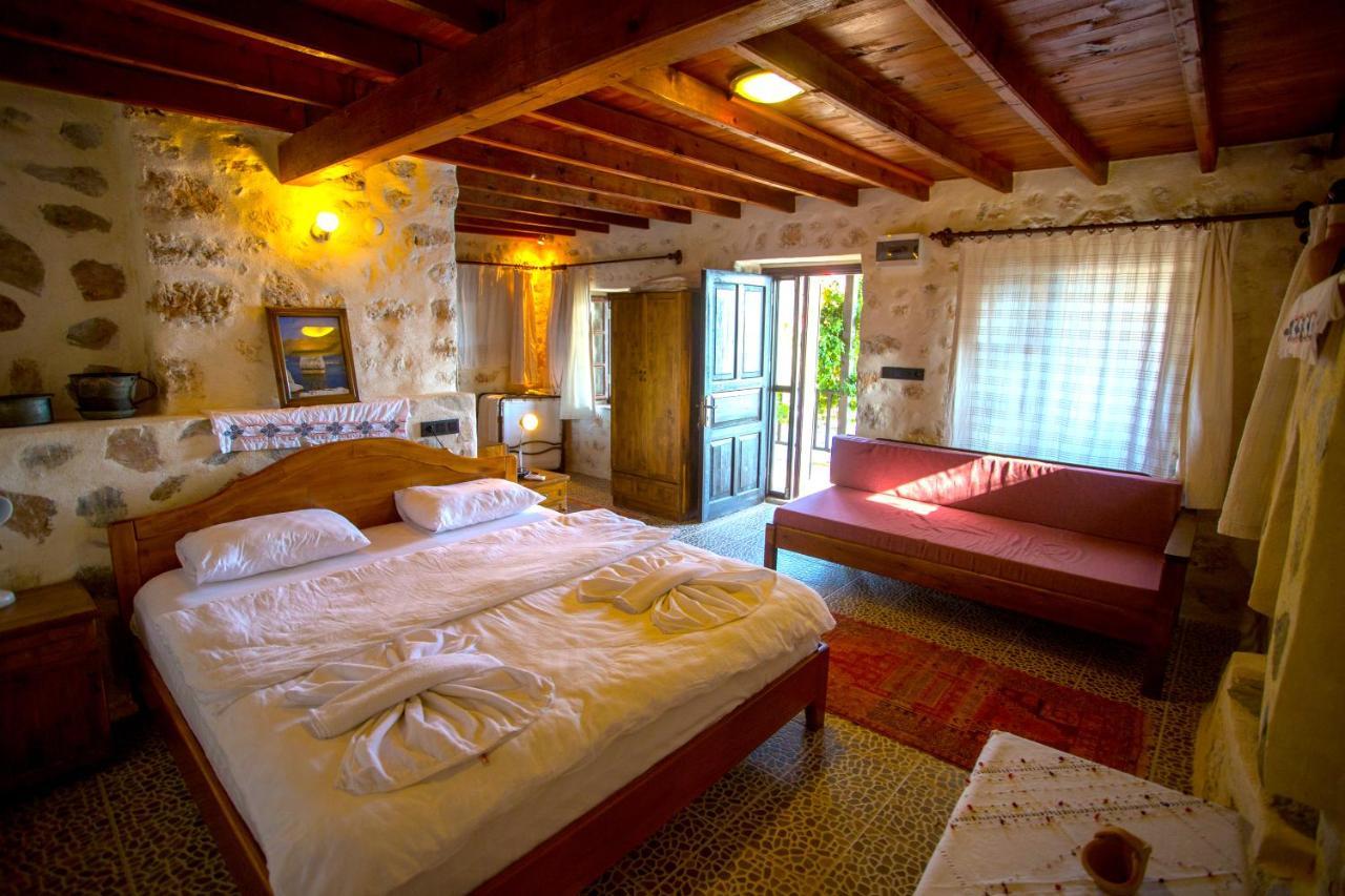 Ankh Pension Kaleucagiz Exterior photo